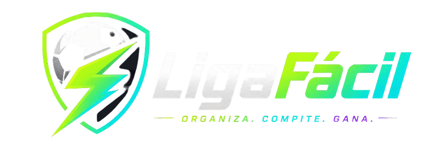 LigaFácil — Organiza. Compite. Gana.